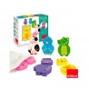 MAGNETIC ANIMALS PUZZLE