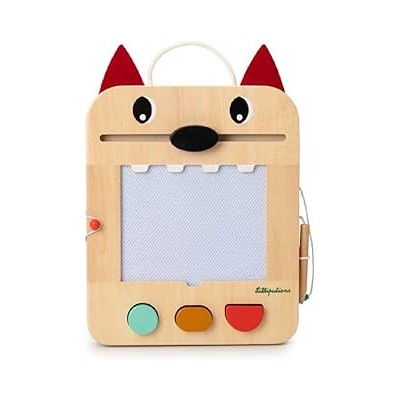 LOUIS PIZARRA MAGICA