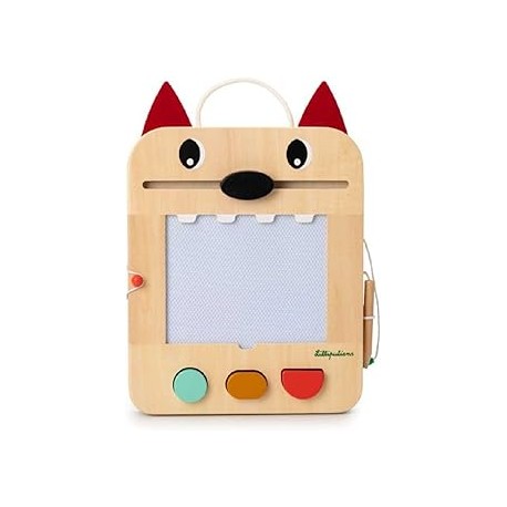 LOUIS PIZARRA MAGICA