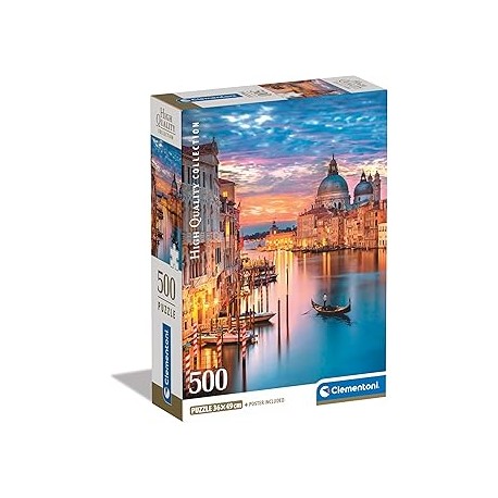 PZL 500 HQC LIGHTING VENICE COMPACT