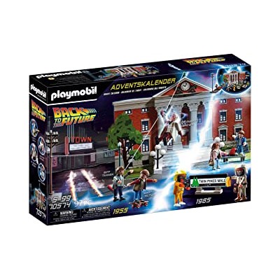 CALENDARIO DE ADVIENTO BACK TO THE FUTURE