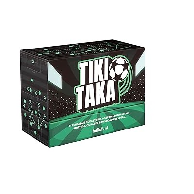 JUEGO MESA TIKI TAKA
