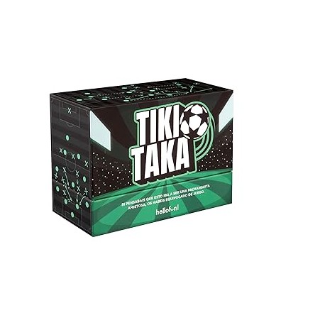 JUEGO MESA TIKI TAKA