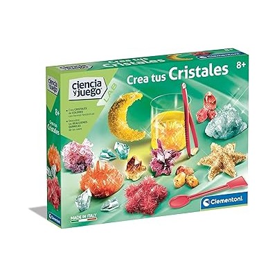 Crea tus Cristales