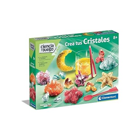 Crea tus Cristales
