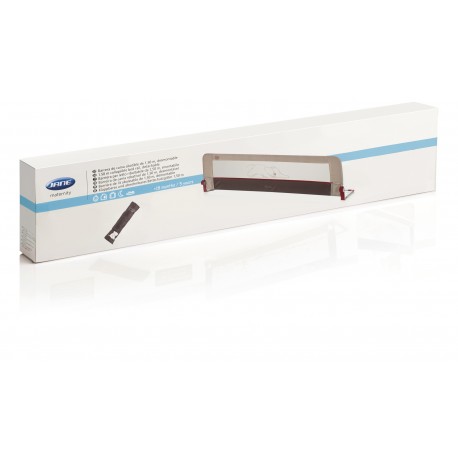 BARRERA CAMA 150 CM PLEG.BRONZE