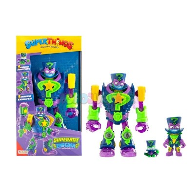 SUPERTHINGS - Superbot Enigma