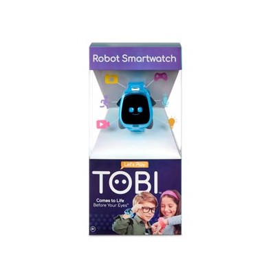 Tobi Robot Smartwatch blue