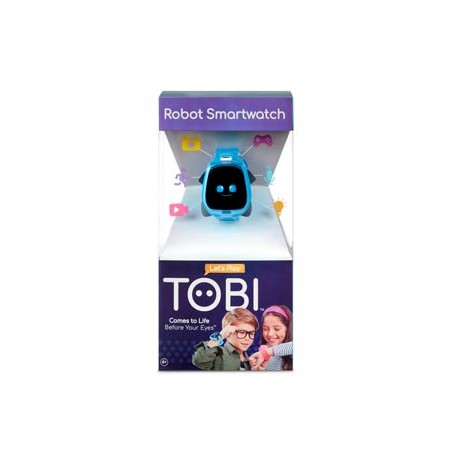 Tobi Robot Smartwatch blue