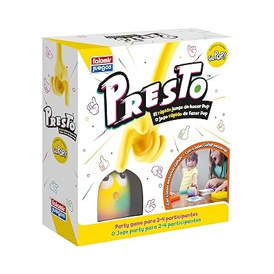 Presto NEW