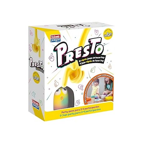 Presto NEW