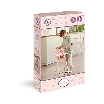 La Nina - Trona con Bandeja Olivia