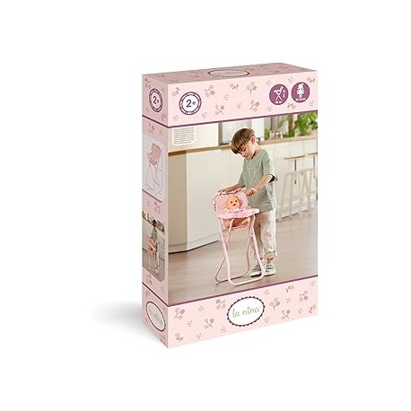 La Nina - Trona con Bandeja Olivia