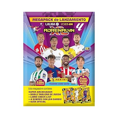 MEGAPACK ADRENALYN XL 2023-24