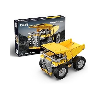 CAMION VOLQUETE 372 PZAS.