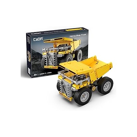 CAMION VOLQUETE 372 PZAS.