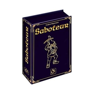 SABOTEUR 20 ANIVERSARIO