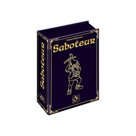 SABOTEUR 20 ANIVERSARIO