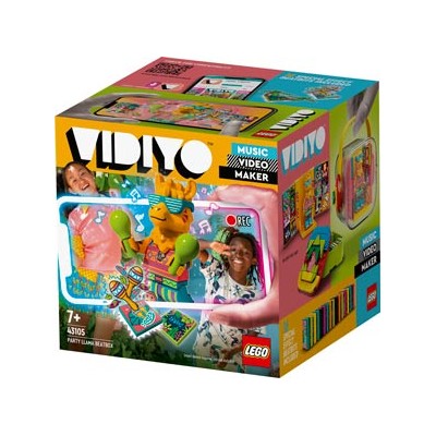 Party Llama BeatBox Creador de Vídeos Musicales Ji