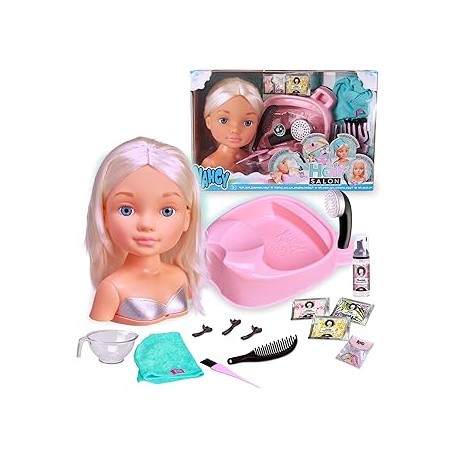 Nancy Hair Salon - Rubia