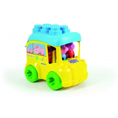 CLEMMY BABY AUTOBUS PEPPA PIG