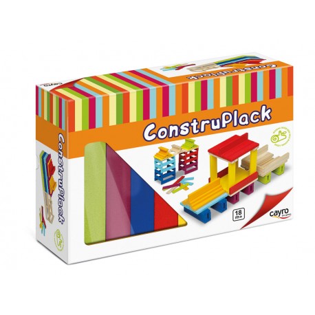 CONSTRUPLACK - PLACAS APILABLES 70 PIEZAS