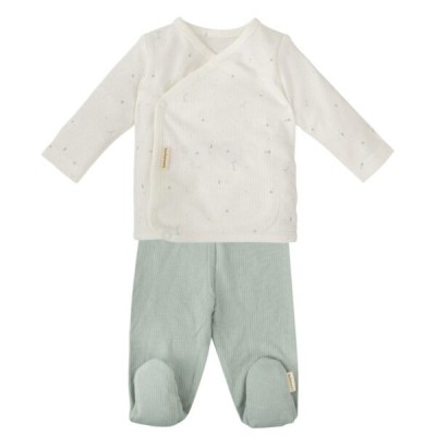 JUBON Y POLAINA(T.0-1M) SJP ORION R02 13 B/AZUL