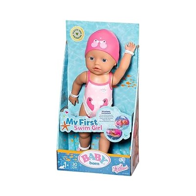 BABY Born Nadadora 30cm