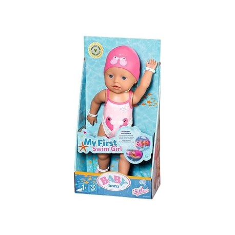 BABY Born Nadadora 30cm