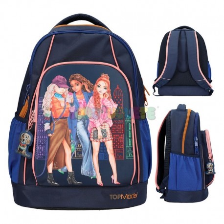 MOCHILA ESCOLAR CITY G