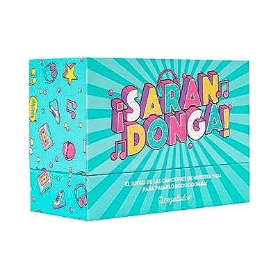 JUEGO MESA SARANDONGA