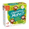 Hacemos el mono?