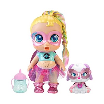 SUPER CUTE - MUÑECA GLITZIE REGI