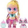 SUPER CUTE - MUÑECA GLITZIE REGI