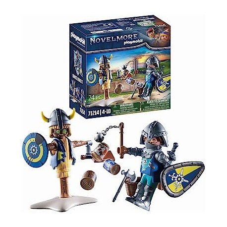 Novelmore - Entrenamiento para el Combate