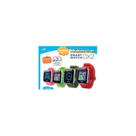 KIDIZOOM SMART WATCH DX2 surtidos 4 colores