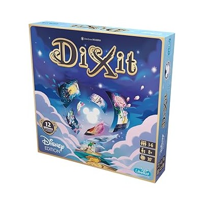 Dixit Disney