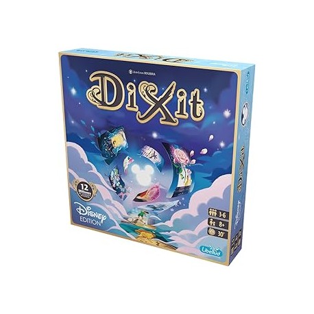 Dixit Disney