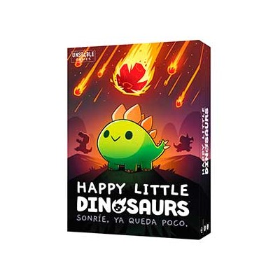 Happy Little Dinosaurs