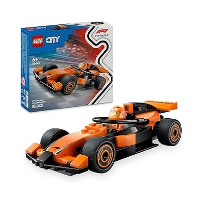 Piloto de F1® con Coche McLaren