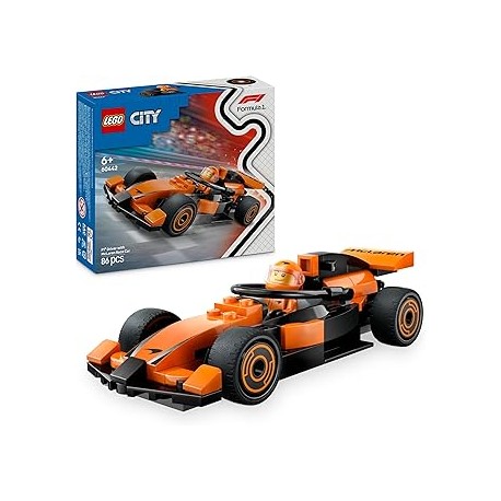 Piloto de F1® con Coche McLaren