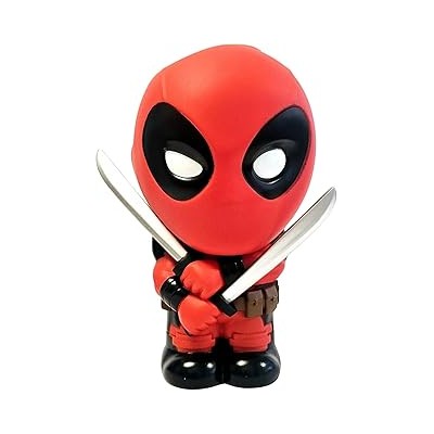 HUCHA DEADPOOL CHIBI 20CM