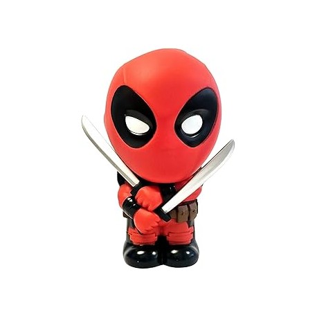 HUCHA DEADPOOL CHIBI 20CM