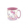 STOR TAZA MICRO 390 ML HELLO KITTY