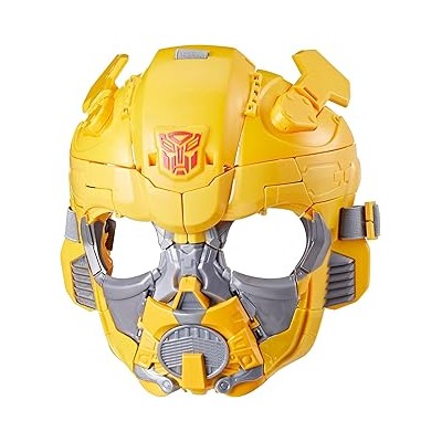 TRANSFORMER MOVIE 8 MASCARA BUMBLEBEE