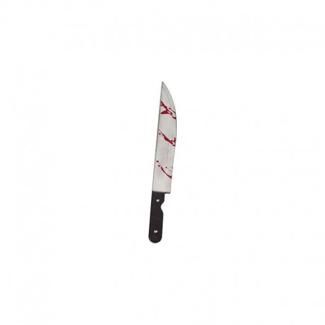 CUCHILLO SANGRIENTO 50 CM.