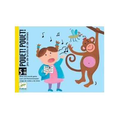 Cartas Pouet ! Pouet !