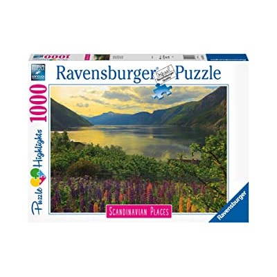 1000 FIORDO EN NORUEGA