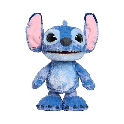 Stitch Ultimate Feature Plush