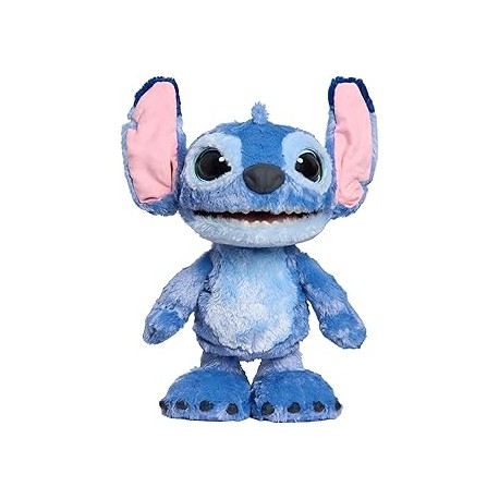 Stitch Ultimate Feature Plush